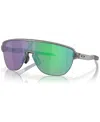 Oakley Men's Corridor Sunglasses, Oo9248 In Mirrored - Matte Gray Ink