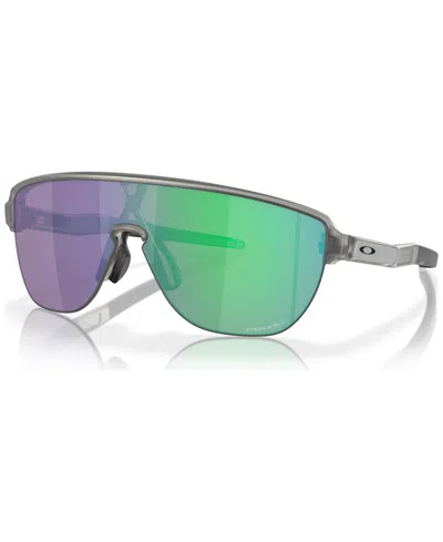 Oakley Men's Corridor Sunglasses, Oo9248 In Mirrored - Matte Gray Ink