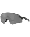 Oakley Men's Encoder Sunglasses, Oo9471 36 In Matte Black,prizm Black