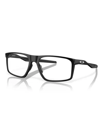 Oakley Men's Eyeglasses, Ox8183 In Satin Black