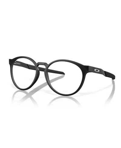 Oakley Men's Eyeglasses, Ox8184 In Satin Black