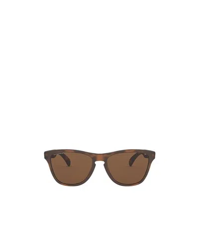 Oakley Men's Glasses In Brown