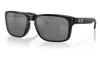 Oakley Men's Holbrook Sunglasses In Black/grey In Black
