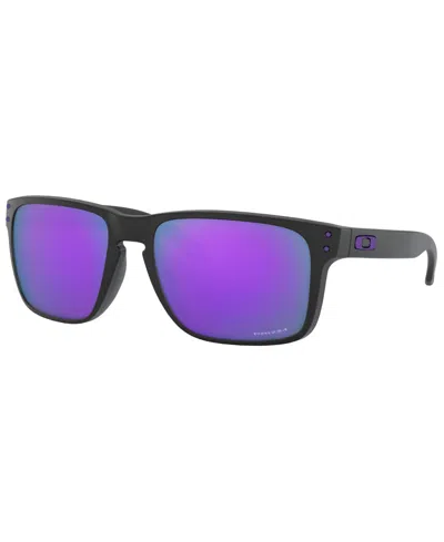 Oakley Men's Holbrook Xl Prizm Sunglasses, Oo9417 In Prizm Violet