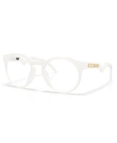 OAKLEY OAKLEY MEN'S HSTN SEEK COLLECTION EYEGLASSES, OX8139