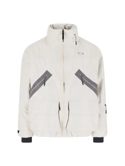 Oakley Men's Insulated Ski Jacket In Multi
