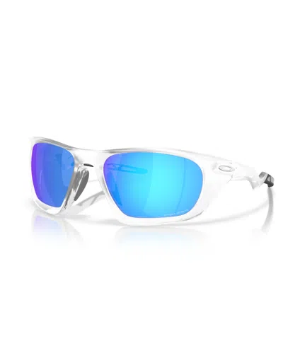 Oakley Men's Lateralis Sunglasses, Oo9431 In Matte Clear