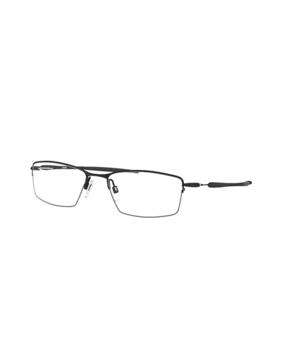 Oakley Men's Lizard Eyeglasses, Ox5113 In Black