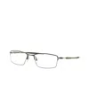 Oakley Men's Lizard Eyeglasses, Ox5113 In Gray