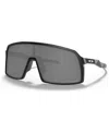 Oakley Men's Low Bridge Fit Sunglasses, Oo9406a Sutro 37 In Black 2