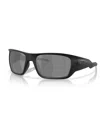 Oakley Man Sunglass Oo9486 Masseter In Matte Black