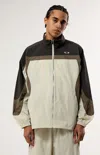 Oakley New Retro 3.0 Wind Jacket In Neutral