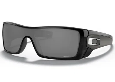 Pre-owned Oakley Men's  Batwolf Sunglasses In Black Ink/prizm Black (oo9101/5727)