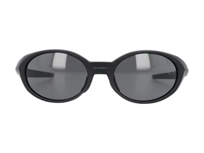 Pre-owned Oakley Men's  Eyejacket Redux Sunglasses In Matte Black (oo9438/01)
