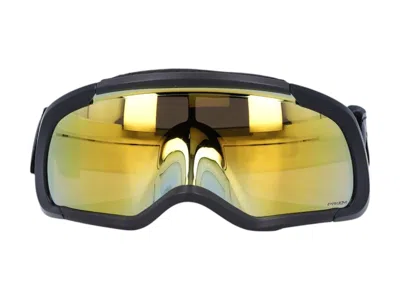 Pre-owned Oakley Men's  Flex Scape Sunglasses In Black (oo9405/01)