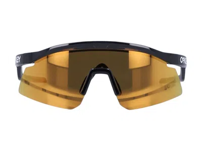 Pre-owned Oakley Men's  Hydra Sunglasses In Black Ink (oo9229/08)
