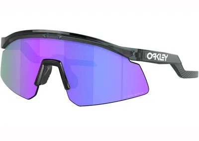 Pre-owned Oakley Men's  Hydra Sunglasses In Crystal Black (oo9229/04)