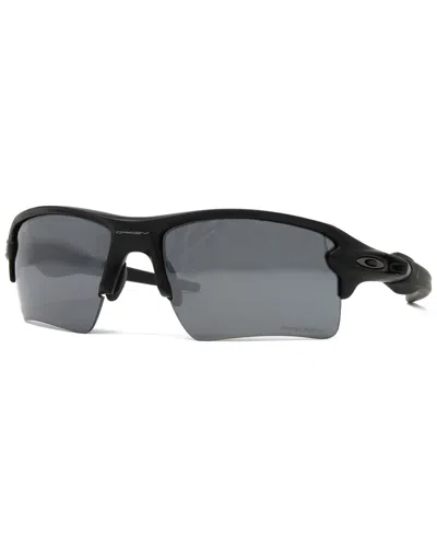 Oakley Men's Oo9188 59mm Sunglasses In Black