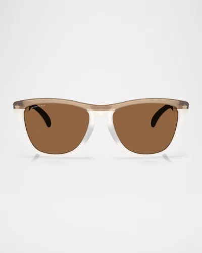Oakley Men's Frogskins Range Sunglasses, Oo9284 In Multi