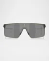 Oakley Helux Sunglasses In Grey Smoke