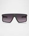Oakley Man Sunglass Oo9285 Helux In Matte Black