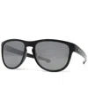 Oakley Men's Oo9342 57mm Polarized Sunglasses In Black