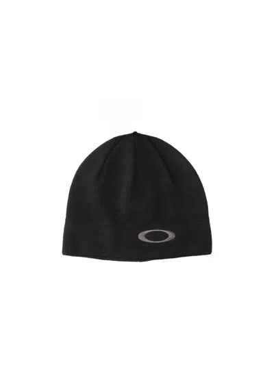 Oakley Men's Performance Hat With Everyday Comfort In Black