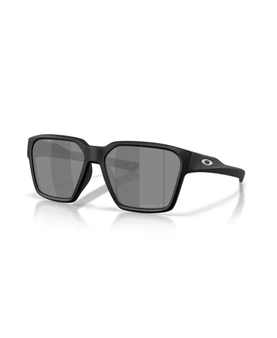 OAKLEY MEN'S POLARIZED SUNGLASSES, BRIZA OO9497