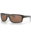 Oakley Man Sunglasses Oo9449 Gibston In Matte Gray Smoke
