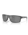 Oakley Gibston Xl Sunglasses In Steel