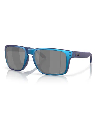 Oakley Men's Holbrook Xl Collection Polarized Sunglasses, Oo9417 In Prizm Black Polarized