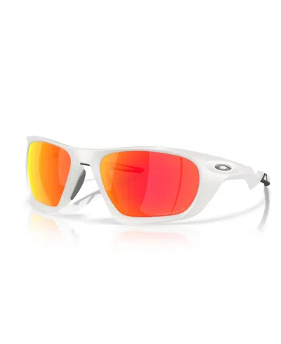 OAKLEY MEN'S POLARIZED SUNGLASSES, LATERALIS OO9431