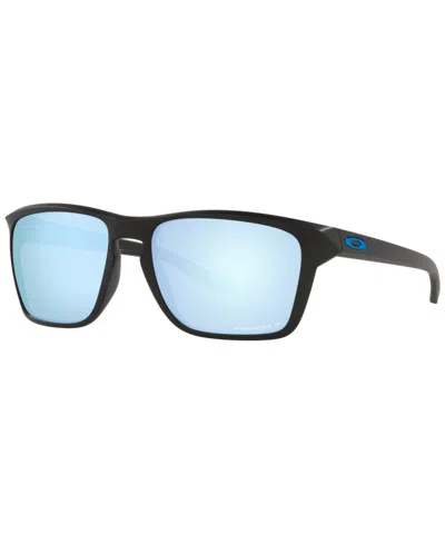 OAKLEY MEN'S POLARIZED SYLAS SUNGLASSES, OO9448
