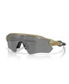 Oakley Men's Radar Ev Path Terrazzo Collection Polarized Sunglasses, Oo9208 In Matte Fern Terrazzo