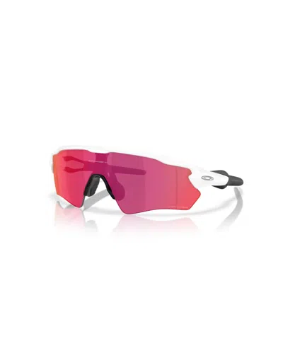 OAKLEY MEN'S RECTANGLE SUNGLASSES, RADAR EV S PATH OO9510