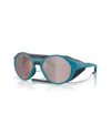 Oakley Man Sunglass Oo9440 Clifden In Green