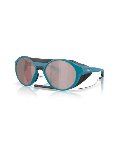 OAKLEY MEN'S ROUND SUNGLASSES, CLIFDEN OO9440