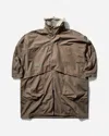 Oakley Men S F.g.l. 3l Rifined Coat 1.7 Sheet Metal In Grey