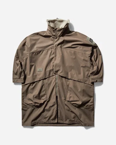 Oakley Men S F.g.l. 3l Rifined Coat 1.7 Sheet Metal In Grey
