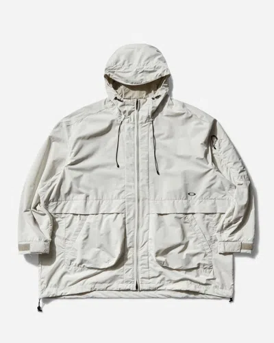 Oakley Men S F.g.l. Sector Jacket 5.0 Mist In Beige