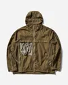 Oakley Men S Latitude Flight Wind Jacket Army In Green