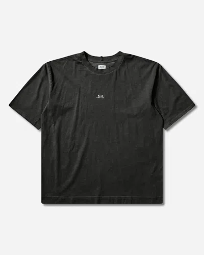 Oakley Men S Latitude Veil Tee Pitch In Black