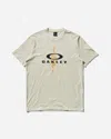 Oakley Men S Lunar New Year T-shirt Arctic In White