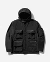 Oakley Men S Reserve Field Jacket In Black
