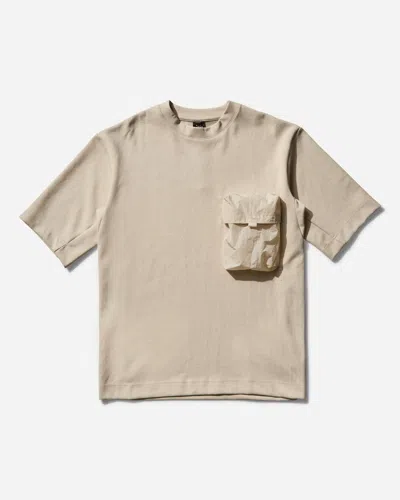 Oakley Men S Reserve Pocket T-shirt Mist In White