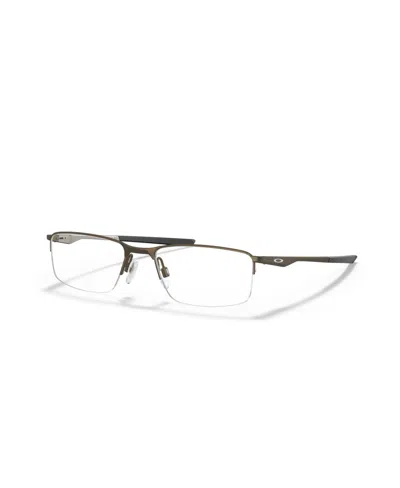 Oakley Men's Socket 5.5 Eyeglasses, Ox3218