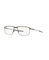 Oakley Men's Socket Ti Eyeglasses, Ox5019 In Gray