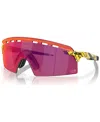 Oakley Man Sunglass Oo9235 Encoder Strike Team Usa In Tdf Splatter