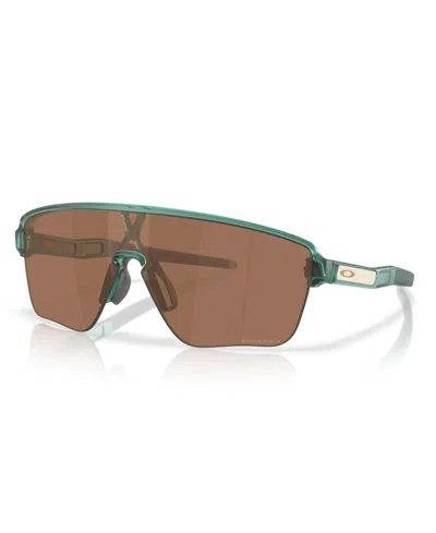 Oakley Men's Sunglasses, Corridor Oo9415 In Transparent Pacific