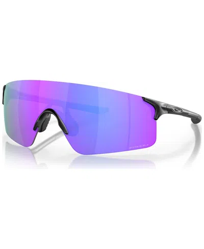 Oakley Men's Sunglasses, Evzero Blades In Matte Black